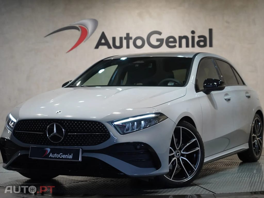 Mercedes-Benz A 250 Special Edition