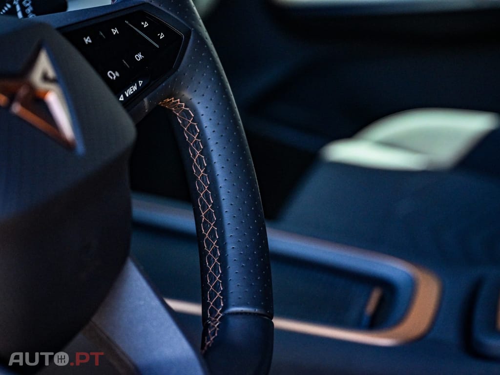 Cupra Born 58 kWh Plus
