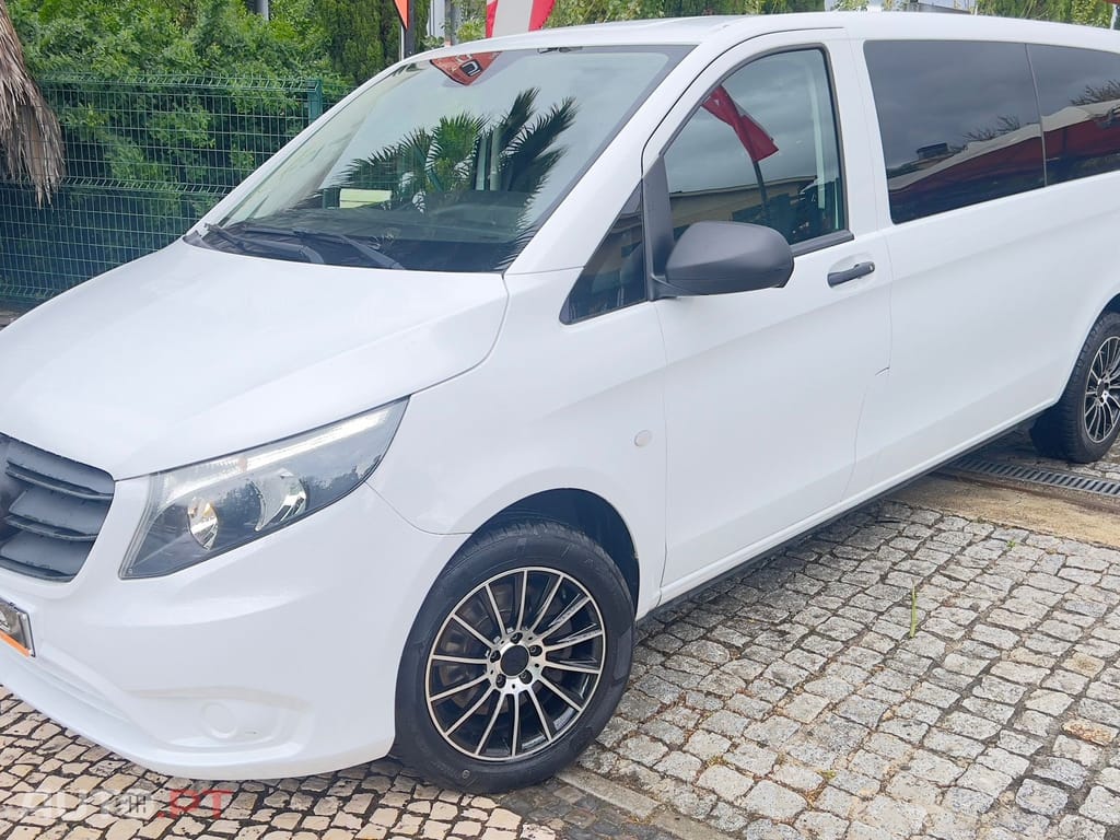 Mercedes-Benz Vito 114 CDi/32 Pro