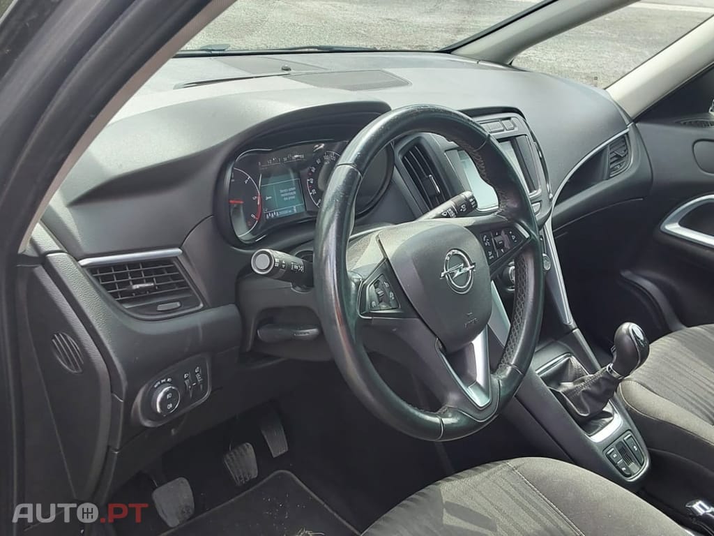 Opel Zafira 1.6 CDTi Cosmo