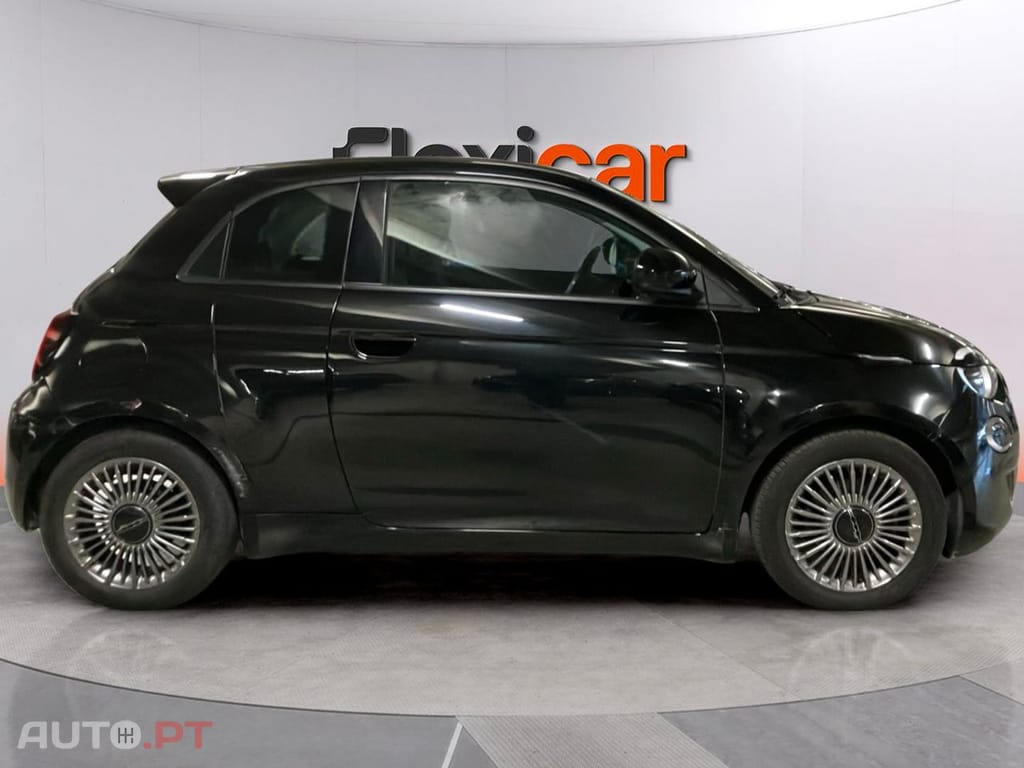 Fiat 500e Icon Plus 42 KWh