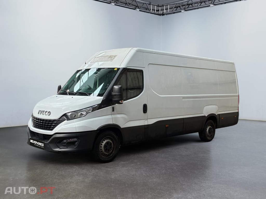 Iveco Daily 2.3 35S14 SV11 H2