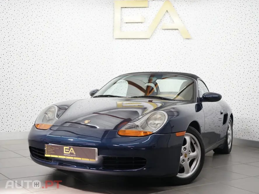 Porsche Boxster 2.5 Comfort