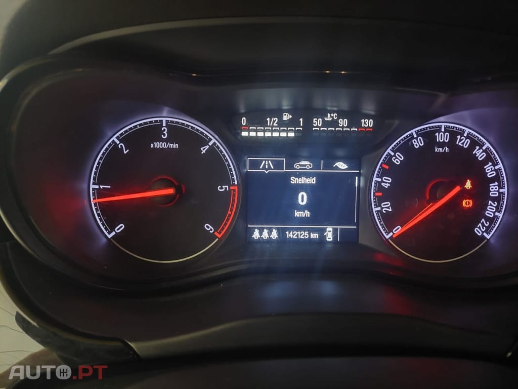 Opel Corsa 1.3 CDTi Business Edition