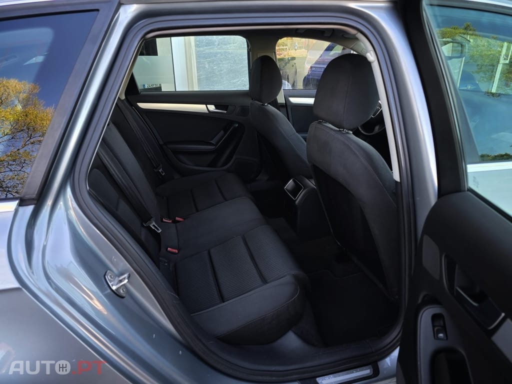 Audi A4 Avant 2.0 TDI