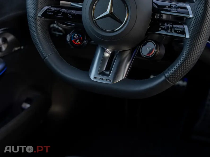 Mercedes-Benz EQE 53 AMG 4Matic +