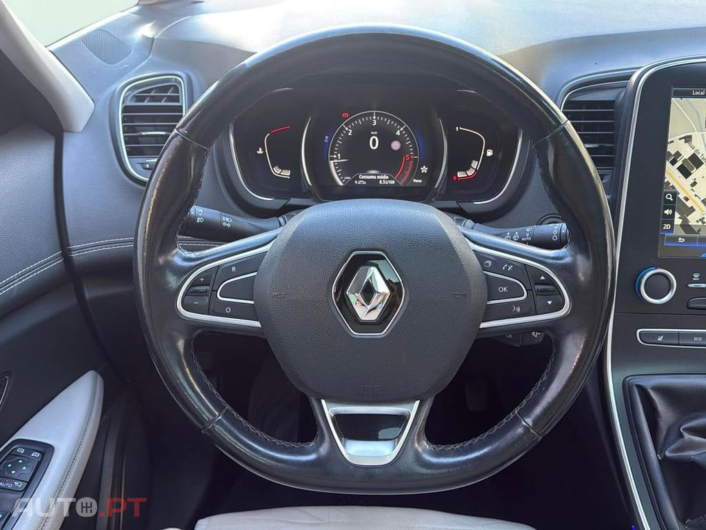 Renault Grand Scénic 1.6 dCi Intens