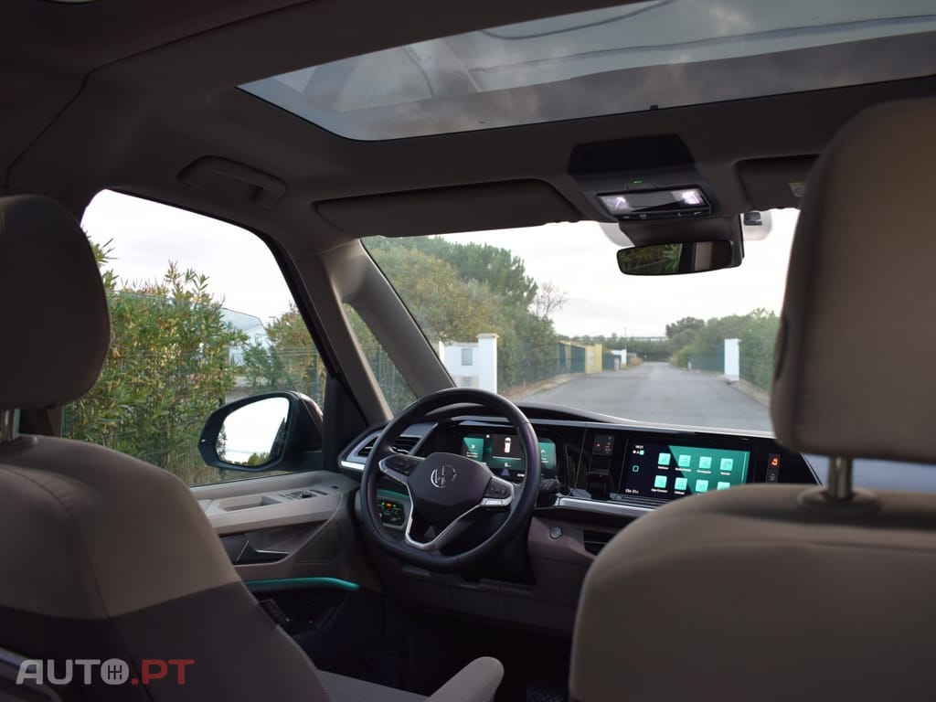 Volkswagen Multivan 2.0 TDI Style Longa DSG