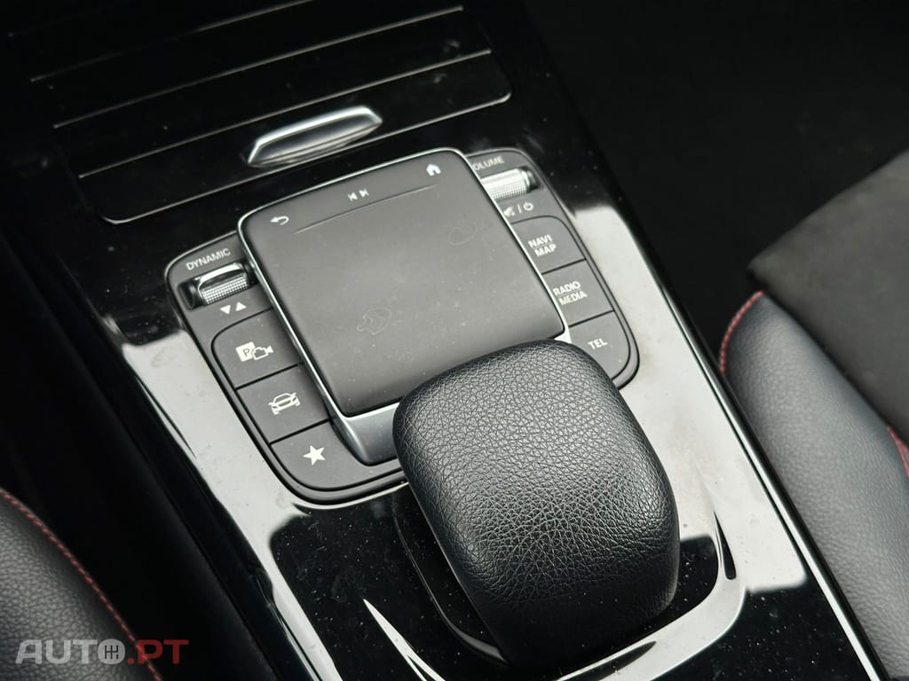 Mercedes-Benz CLA 180 d Shooting Brake AMG Line Aut.