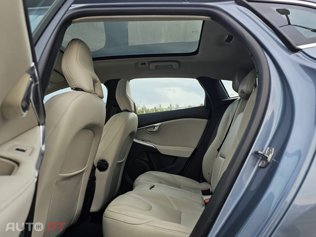Volvo V40 D2 Inscription