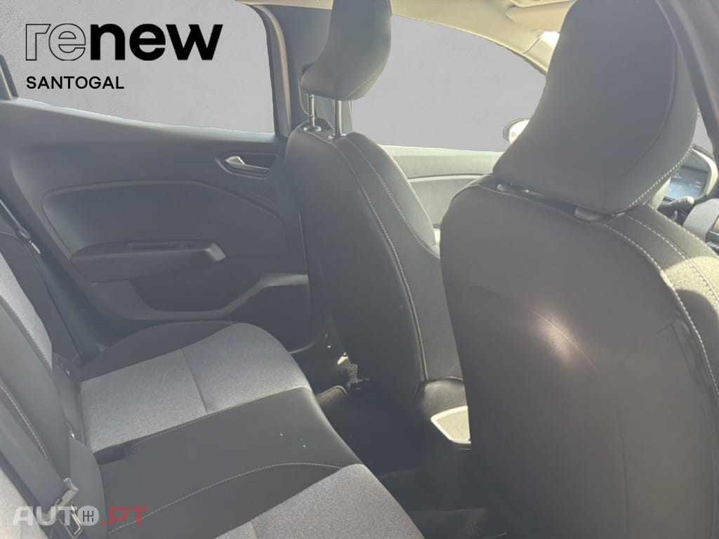 Renault Clio Evolution TCe