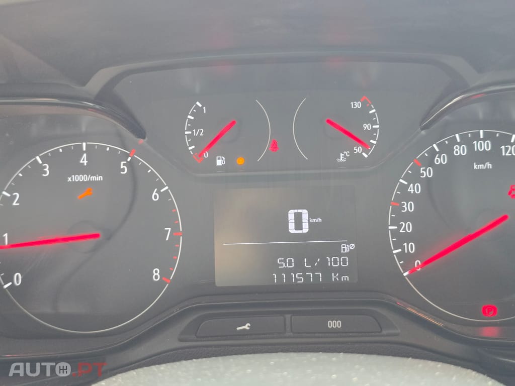 Opel Combo 1.5 CDTi L1H1 Enjoy