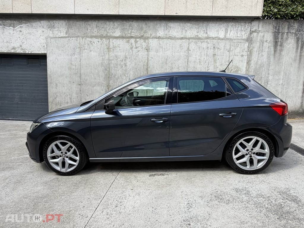 Seat Ibiza 1.0 TSI FR