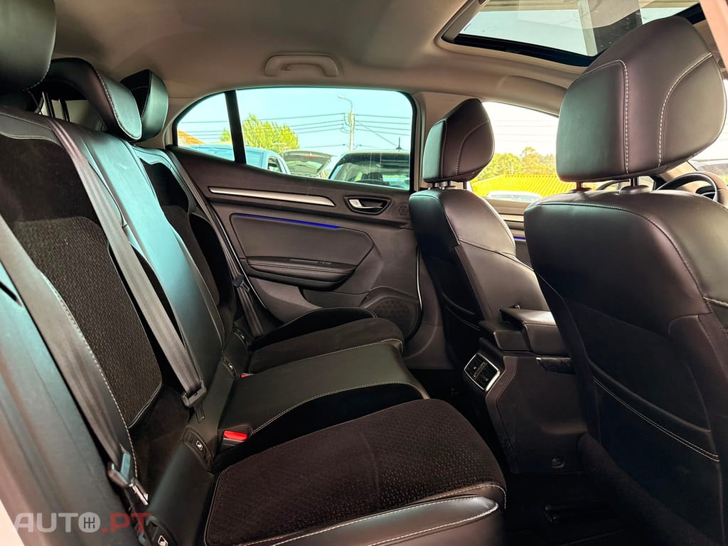 Renault Mégane 1.6 dCi Dynamic