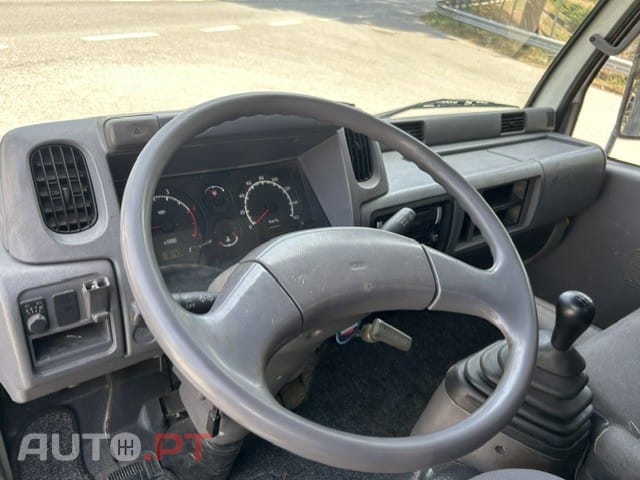 Nissan Cabstar E 110 3.0TD 110cv