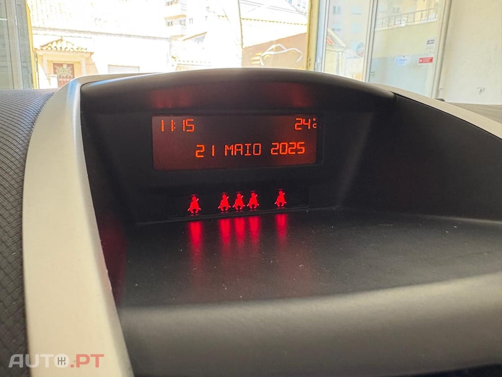 Peugeot 207 1.4 HDi Active