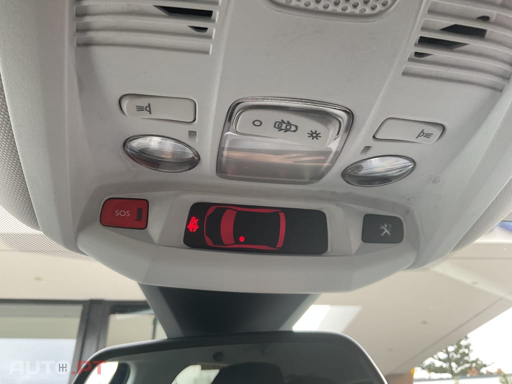 Peugeot 3008 1.5 BlueHDi Active