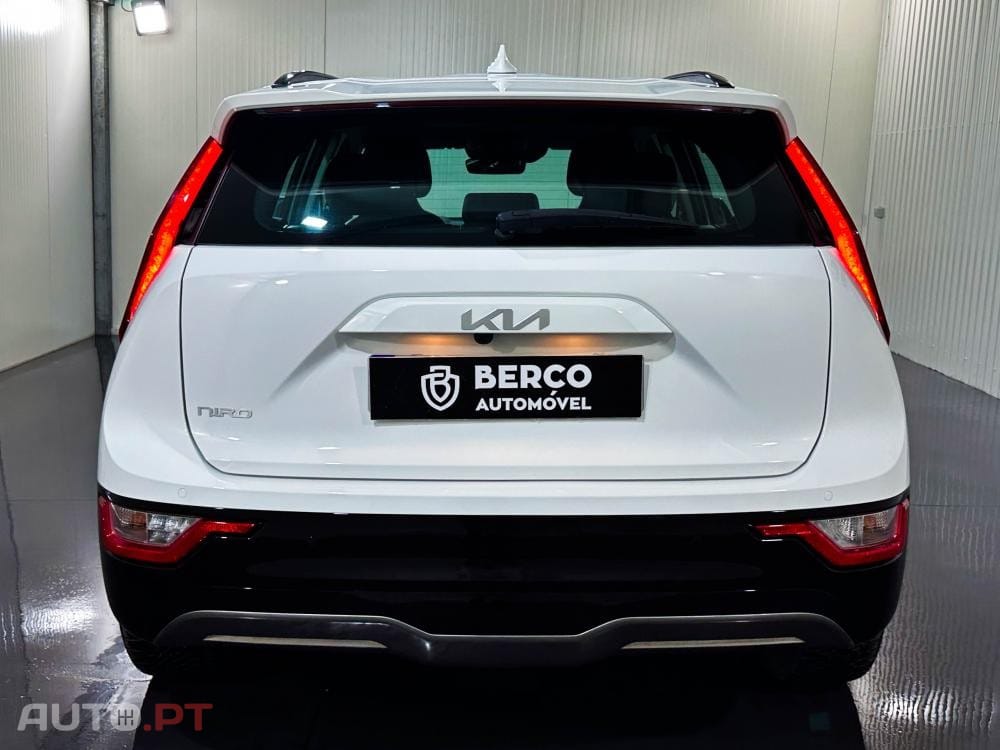 Kia Niro EV Active