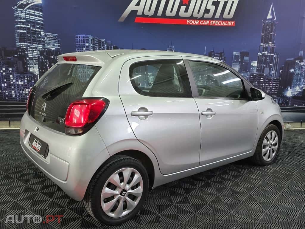Citroen C1 1.2 VTi Feel