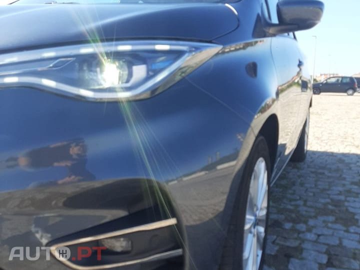 Renault Zoe Limited 50