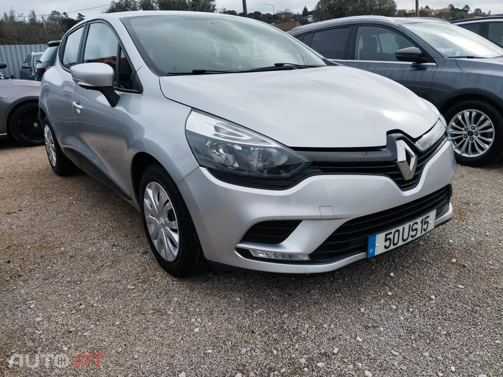 Renault Clio IV 1.2I