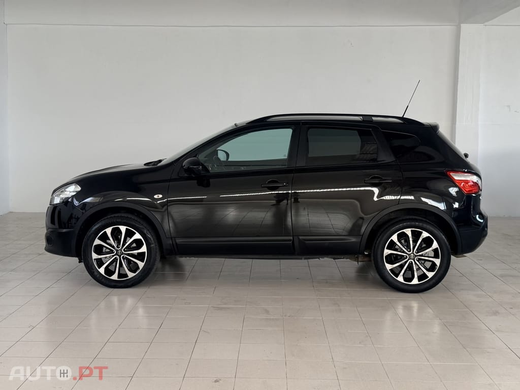 Nissan Qashqai 1.5 dCi Tekna