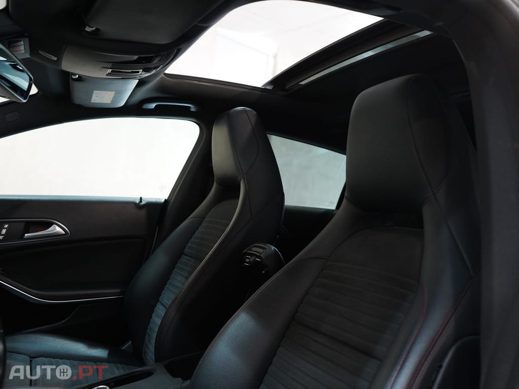 Mercedes-Benz CLA 180 d AMG Line Aut.