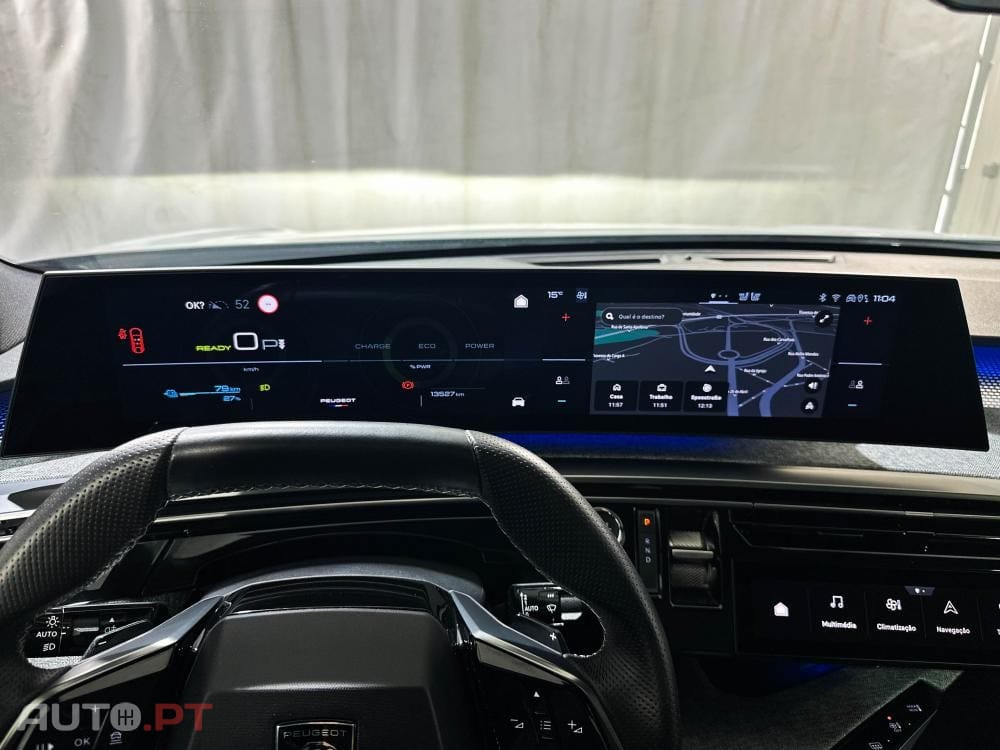 Peugeot E-3008 73 kWh Allure