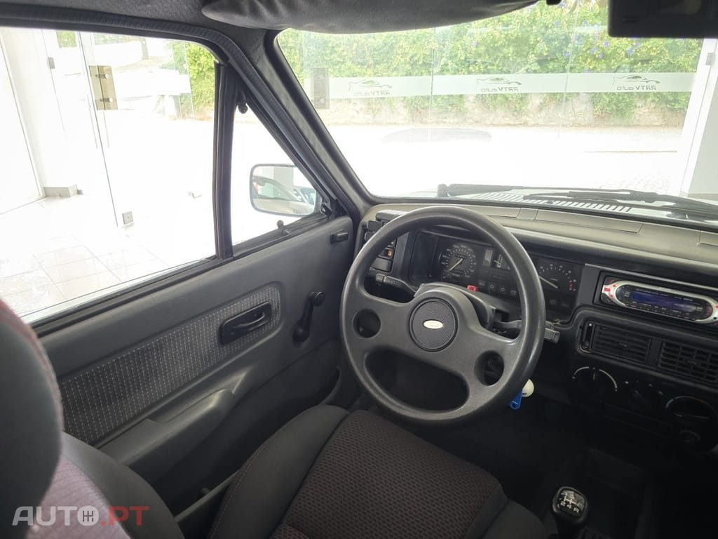 Ford Fiesta XR2