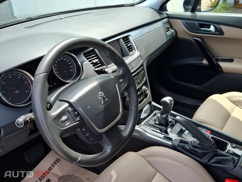 Peugeot 508 SW e-HDi 115 ETG6 Stop&Start Business-Line