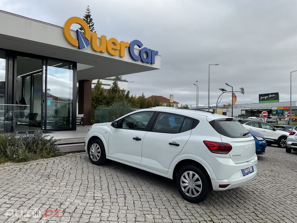 Dacia Sandero 1.0 ECO-G Essential Bi-Fuel