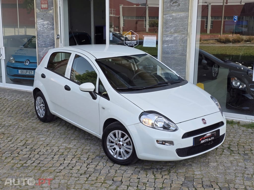 Fiat Punto 1.2 Easy S&S