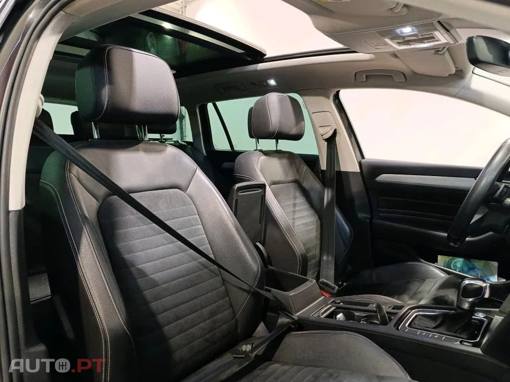 Volkswagen Passat 1.4 TSI GTE+ Plug-in