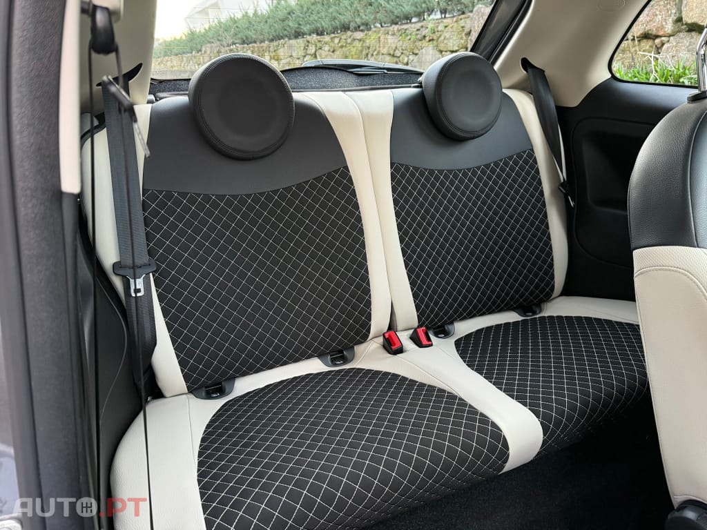 Fiat 500 1.0 Hybrid Dolcevita