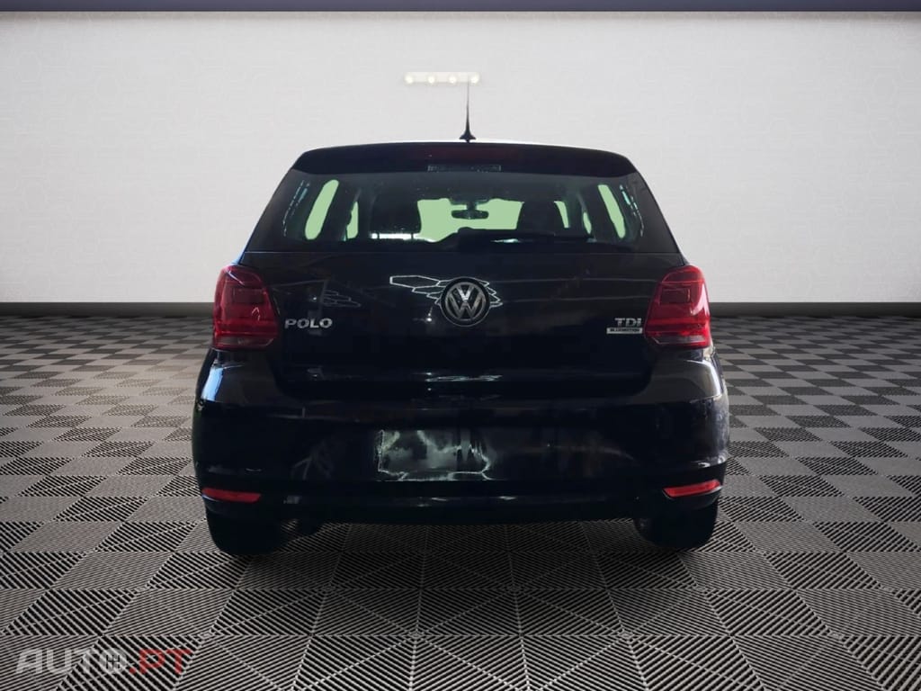 Volkswagen Polo 1.4 TDI (Blue Motion ) Highline
