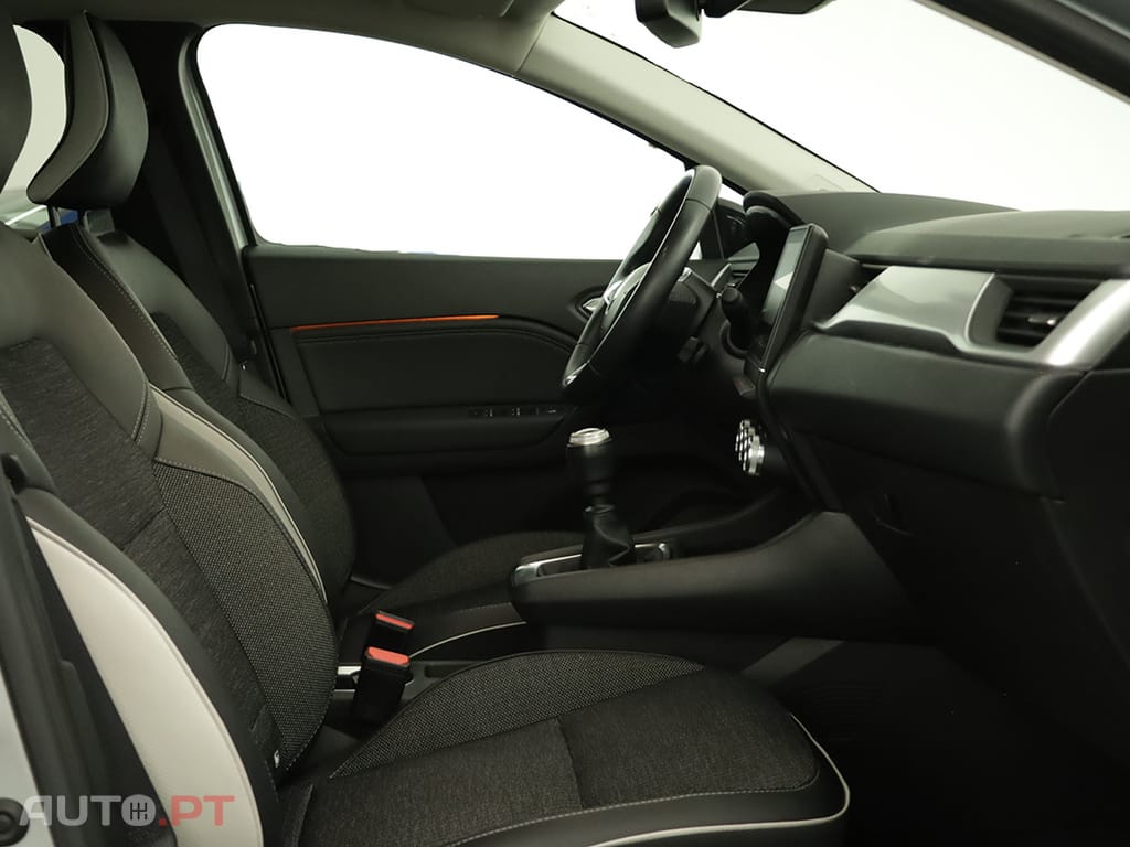 Renault Captur Captur 1.0 TCe Techno Bi-Fuel