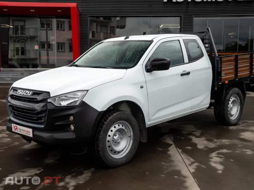 Isuzu D-Max 1.9 Ddi CD 4WD L