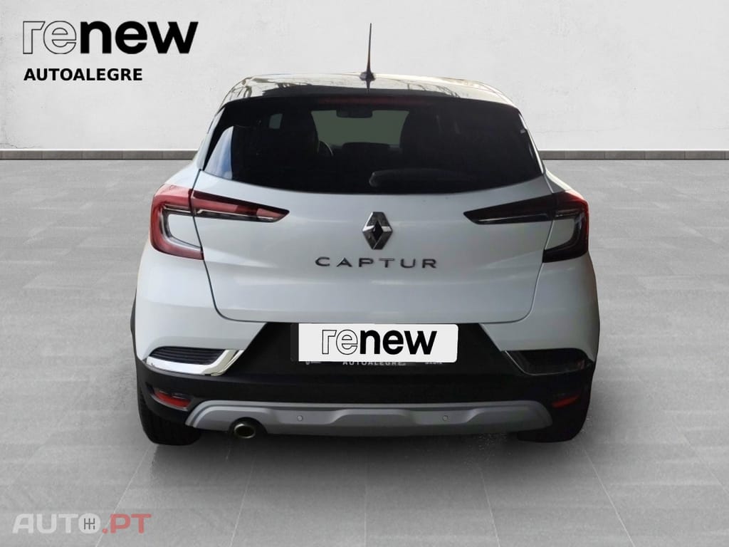 Renault Captur Exclusive tCe 90