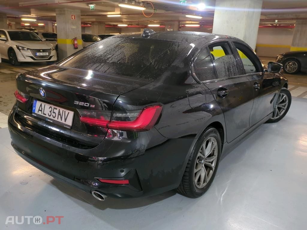 BMW 320 e Corporate Edition Auto