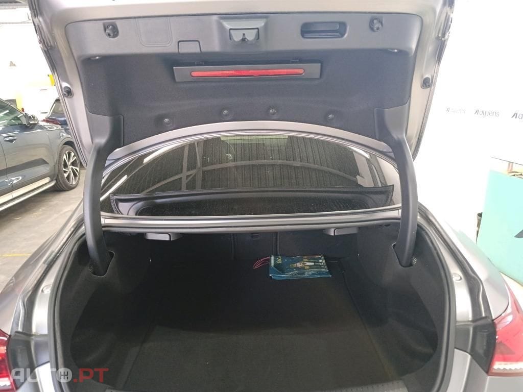 Mercedes-Benz CLA 200 d AMG Line Aut.