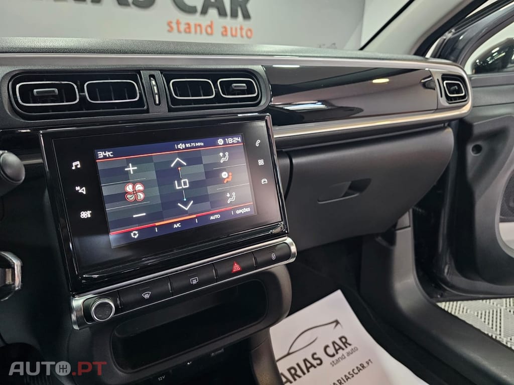 Citroen C3 1.2 PureTech Shine