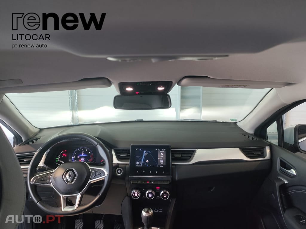 Renault Captur Techno