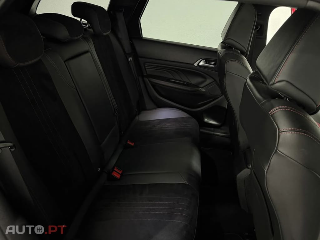 Peugeot 308 BlueHDi FAP 130 EAT8 Stop & Start GT