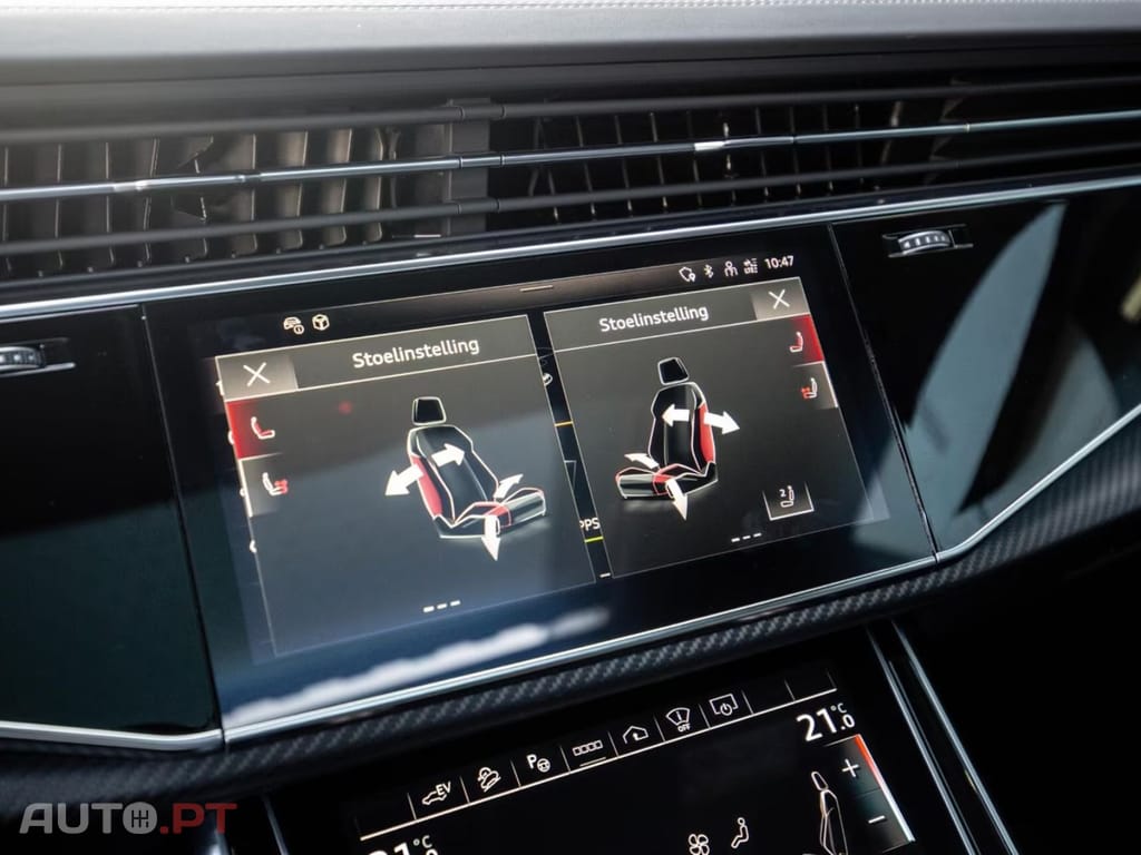 Audi Q8 60 TFSI e I.V.A DEDUTIVEL 