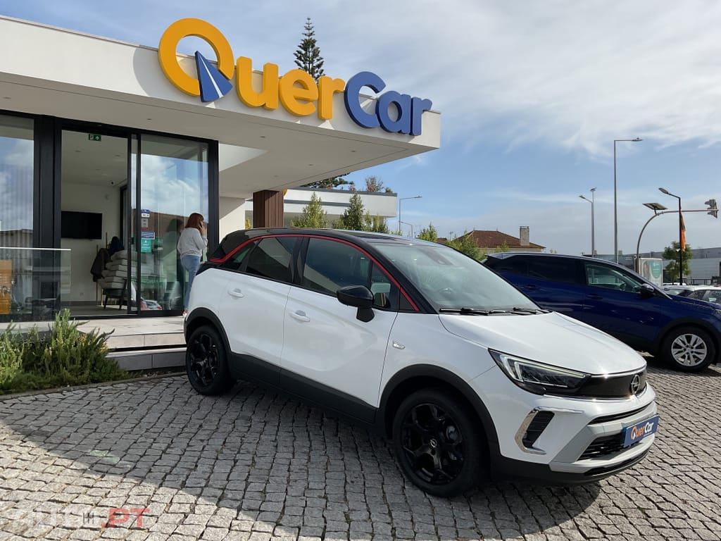 Opel Crossland 1.2 T GS Line