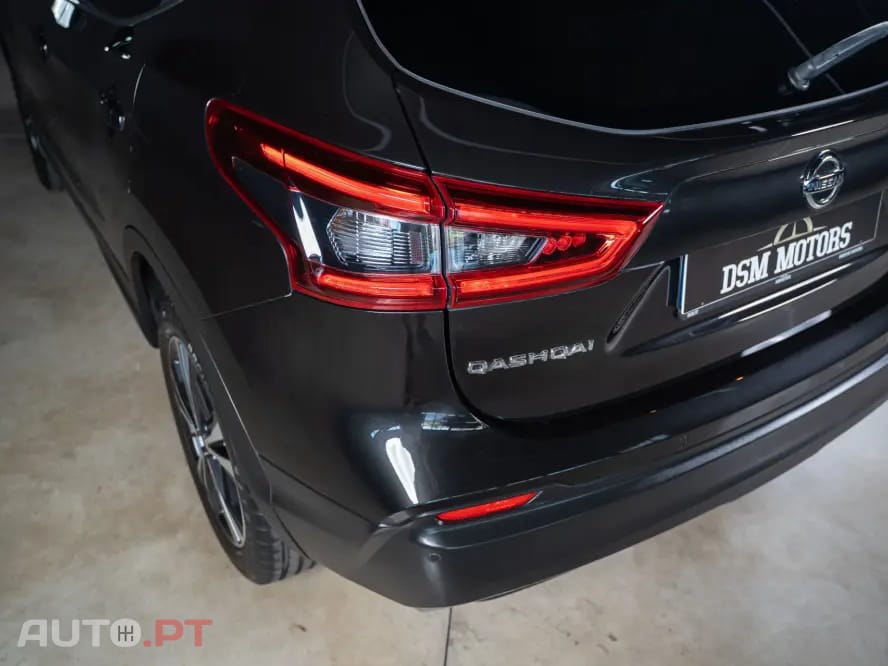 Nissan Qashqai 1.5 dCi N-Connecta