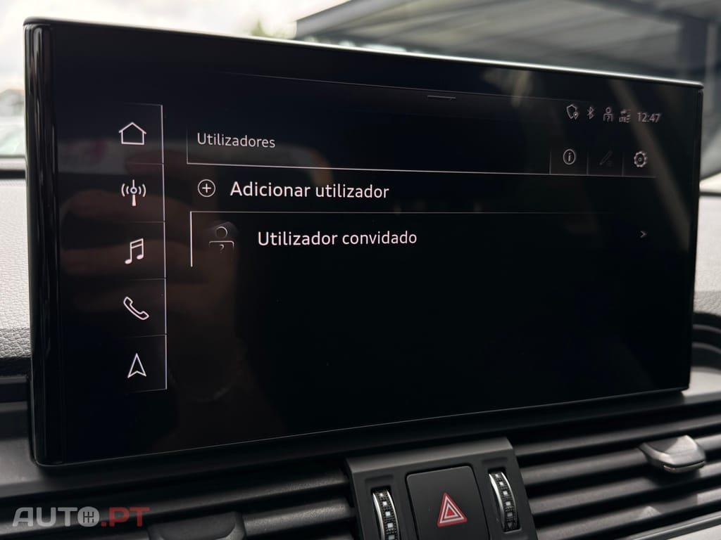 Audi Q5 35 TDI Sport S tronic
