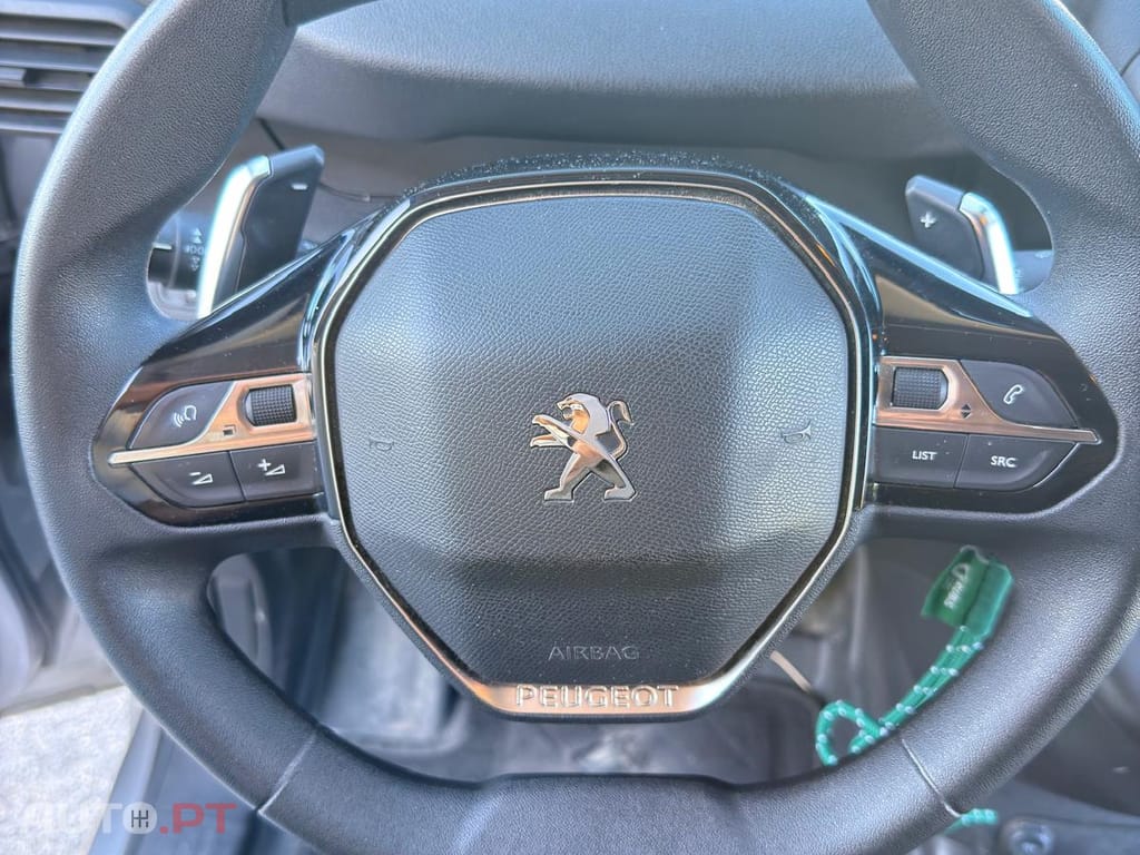 Peugeot Partner 1.6 BlueHDI  , 130cv , automática 8 velocidades