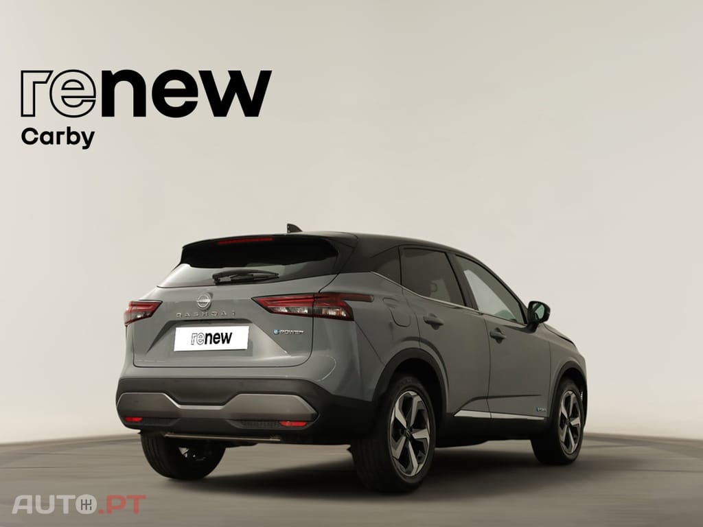 Nissan Qashqai 1.5 e-Power N-Connecta