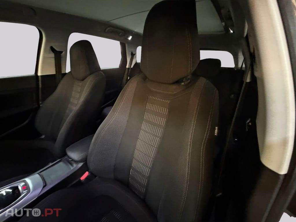 Peugeot 308 SW 1.2 e-THP Allure